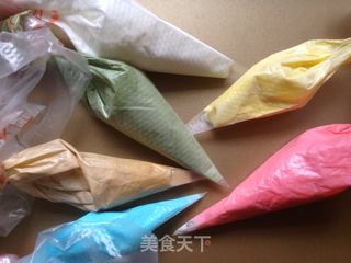 圣诞糖霜饼干的做法步骤:13