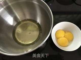 轻乳酪蛋糕的做法步骤：2