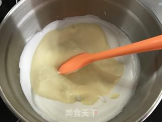 轻乳酪蛋糕的做法步骤：10