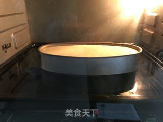 轻乳酪蛋糕的做法步骤：12