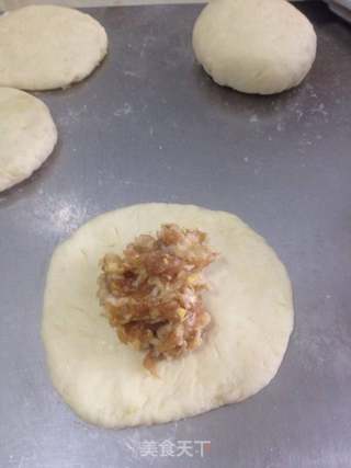 超酥肉火烧的做法步骤:20