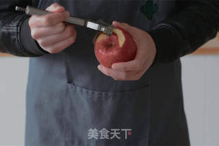 【圣诞季】平安夜只想送给TA的苹果派的做法步骤:4