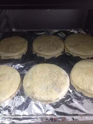 超酥肉火烧的做法步骤:25
