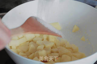 【圣诞季】平安夜只想送给TA的苹果派的做法步骤:5