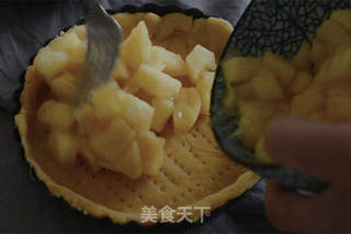 【圣诞季】平安夜只想送给TA的苹果派的做法步骤:8