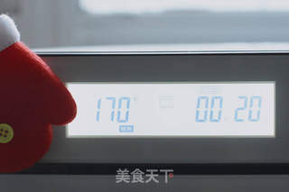 【圣诞季】平安夜只想送给TA的苹果派的做法步骤:10
