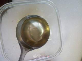 熬白油的做法步骤:4
