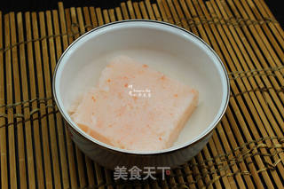 晶莹剔透,鲜虾云吞的做法步骤:2
