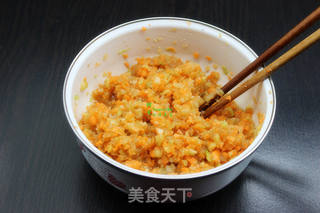 晶莹剔透,鲜虾云吞的做法步骤:3
