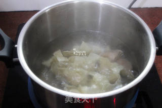 晶莹剔透,鲜虾云吞的做法步骤:9