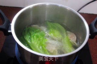 晶莹剔透,鲜虾云吞的做法步骤:10