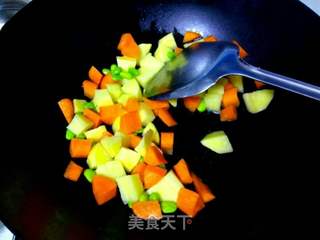 咖喱土豆盖饭的做法步骤:4