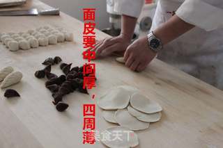 豆沙包的做法步骤:6
