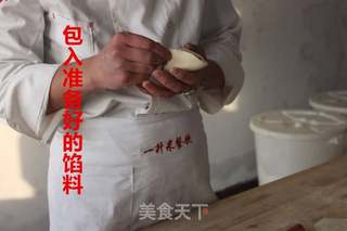 豆沙包的做法步骤:7