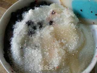 蓝莓果酱的做法步骤:2