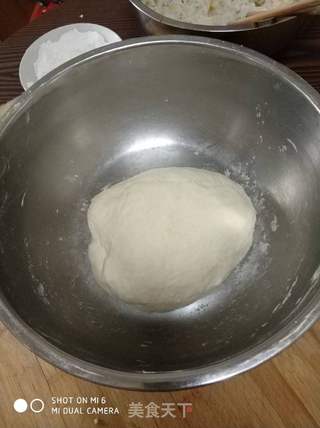 萝卜丝饼的做法步骤:3