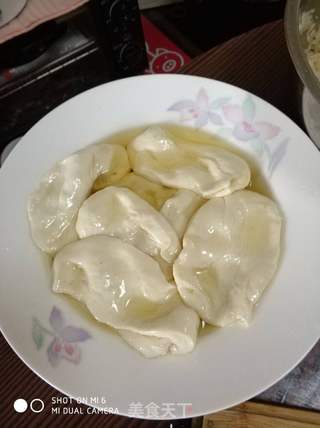 萝卜丝饼的做法步骤:4