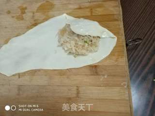 萝卜丝饼的做法步骤:6
