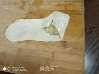萝卜丝饼的做法步骤:7