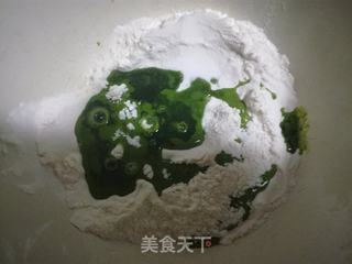 双色麻食的做法步骤：1