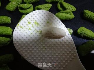 双色麻食的做法步骤:9