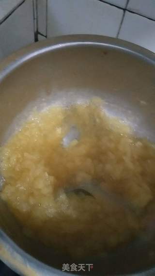 苹果酱的做法步骤:6
