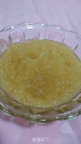 苹果酱的做法步骤:7