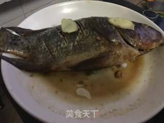 微波炉烤鱼的做法步骤:8