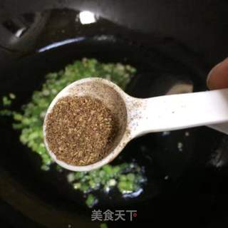 农家特色炒块垒的做法步骤:11