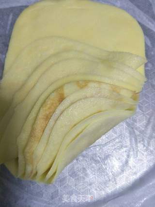 水果千层盒子的做法步骤:11