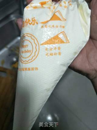 水果千层盒子的做法步骤:14