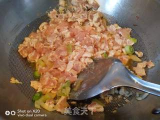宫爆鸡丁的做法步骤：8
