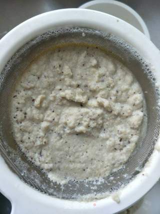 花生红枣豆浆的做法步骤:5