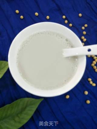 花生红枣豆浆的做法步骤:7