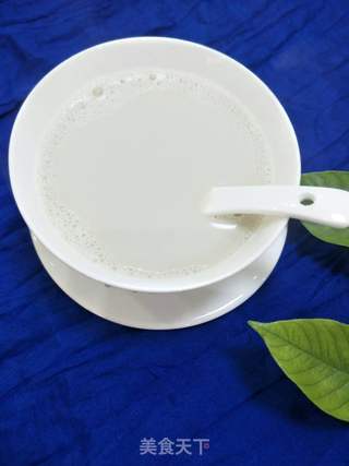 花生红枣豆浆的做法步骤:8