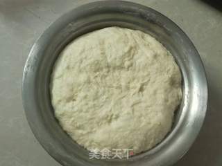 #烤箱美味#老式面包的做法步骤:3