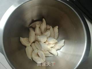 #烤箱美味#老式面包的做法步骤:4