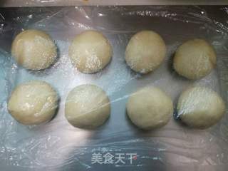 #烤箱美味#老式面包的做法步骤:11