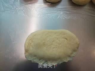 #烤箱美味#老式面包的做法步骤:12