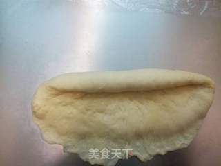 #烤箱美味#老式面包的做法步骤:13