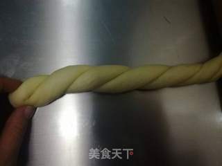 #烤箱美味#老式面包的做法步骤:17