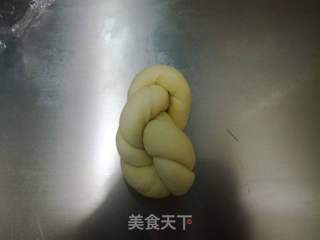 #烤箱美味#老式面包的做法步骤:18