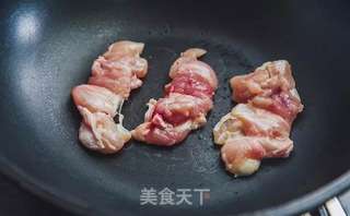 亲子饭(日名:親子丼)的做法步骤:4