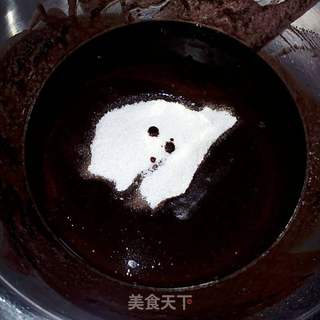巧克力熔岩蛋糕的做法步骤:3