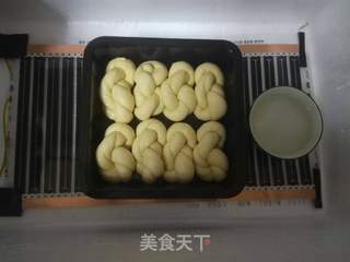 #烤箱美味#老式面包的做法步骤:20