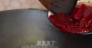 潮音潮人:潮汕猪血汤的做法步骤:4