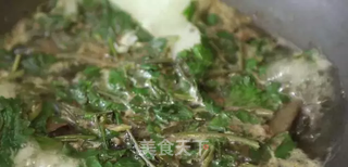 潮音潮人:潮汕猪血汤的做法步骤:5