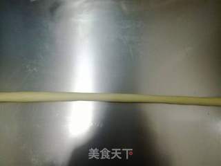 #烤箱美味#老式面包的做法步骤:15