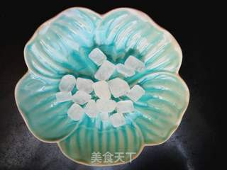 南瓜雪球奶昔的做法步骤:4