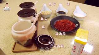 韩式芝士排骨的做法步骤:2